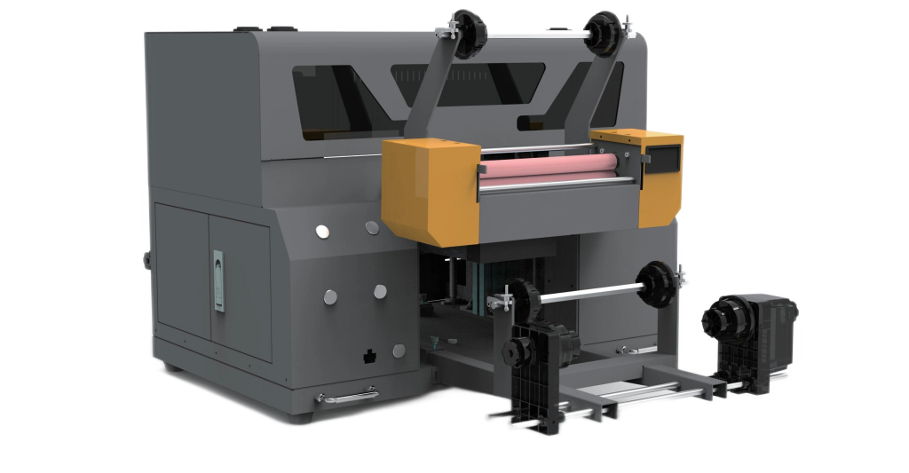 Complete machine