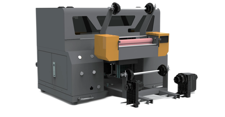 HJD-S06 Cylindrical/Flatbed/Roll-to-Roll 3-in-1 UV Printer