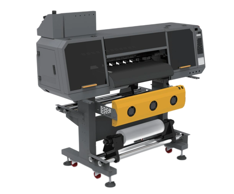 HJD-S08 Weak Solvent Engraving Film Printer