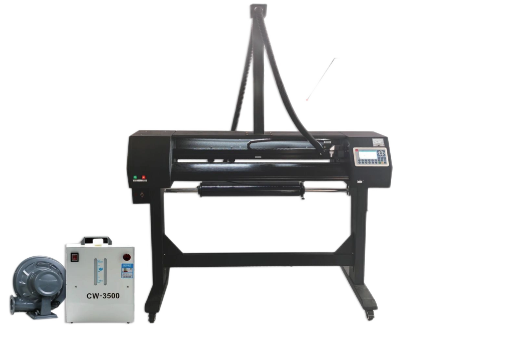 Complete machine