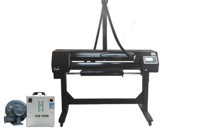 HJD-S09 Laser Engraving Machine — 800PRO / 1200PRO - Complete machine