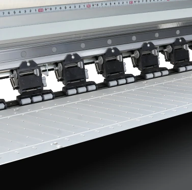 Pinch roller and vacuum platform