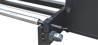 Air shaft and dual-rod system
