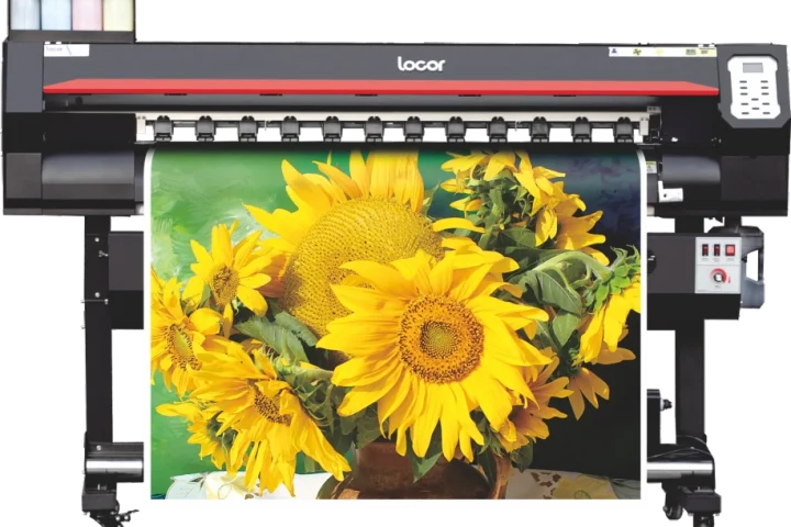 Locor Easyjet 1301 / Easyjet 1302: Full machine - brochure family illustration