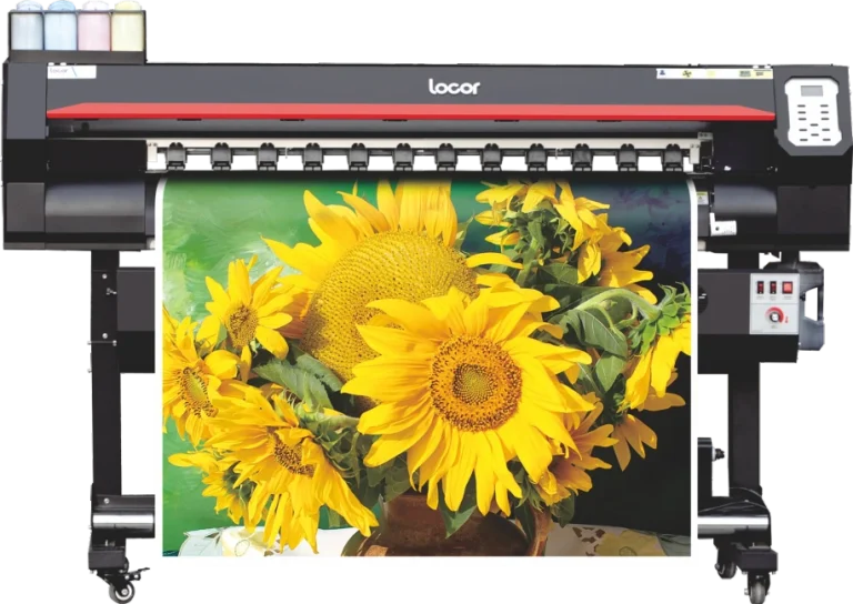 Locor Easyjet 1301 / Easyjet 1302 Roll-to-roll inkjet printer
