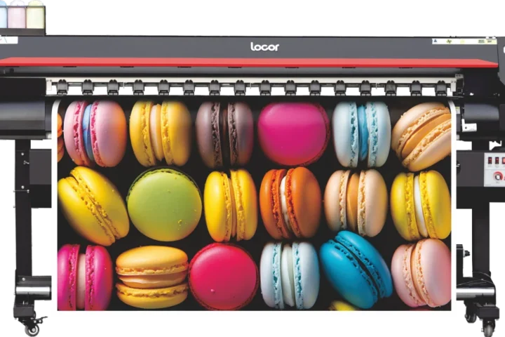 Locor Easyjet 1801 / Easyjet 1802: Full machine - brochure family illustration