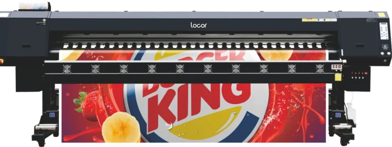 Locor Easyjet 3202 Roll-to-roll inkjet printer