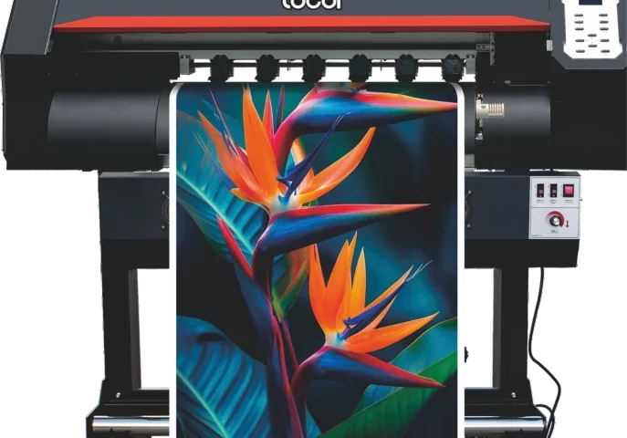 Locor Easyjet 701 / Easyjet 702: Full machine - brochure family illustration