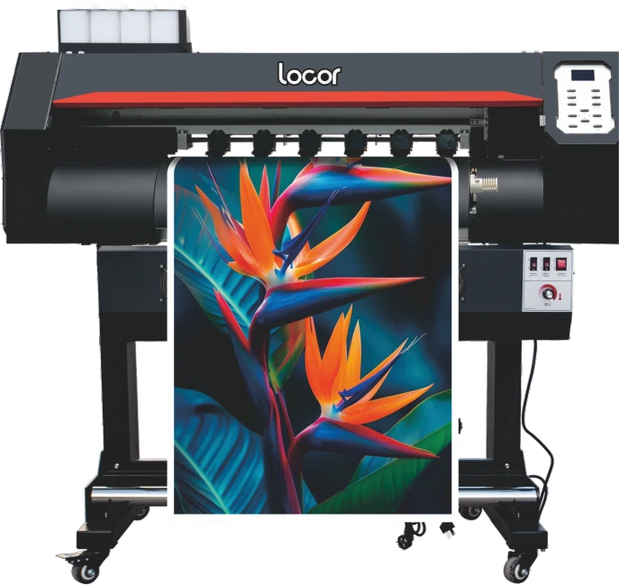 Locor Easyjet 701 / Easyjet 702 Roll-to-roll inkjet printer