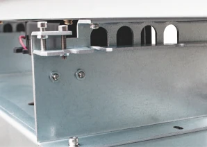 Platform adjustment