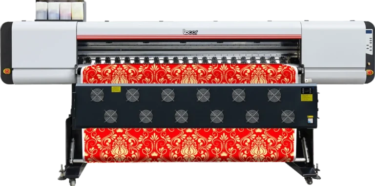 Locor LC-1808A / LC-1804A Sublimation printer