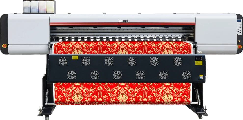 Locor LC-1808A / LC-1804A Sublimation printer