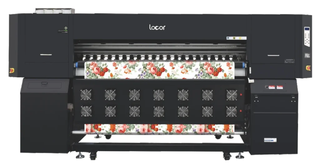 Locor LC-1808B Sublimation printer