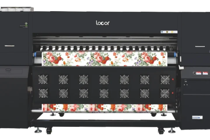 Locor LC-1808B: Full machine