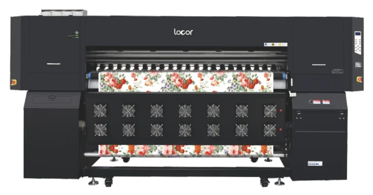 Locor LC-1808B Sublimation printer