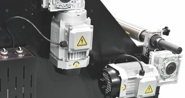 Sensor and variable-frequency motor