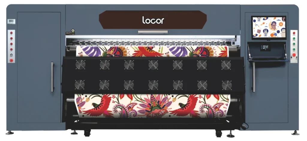 Locor LC-1916 Sublimation printer