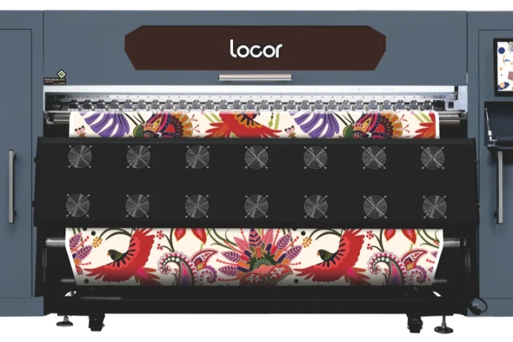 Locor LC-1916: Full machine