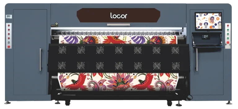 Locor LC-1916 Sublimation printer