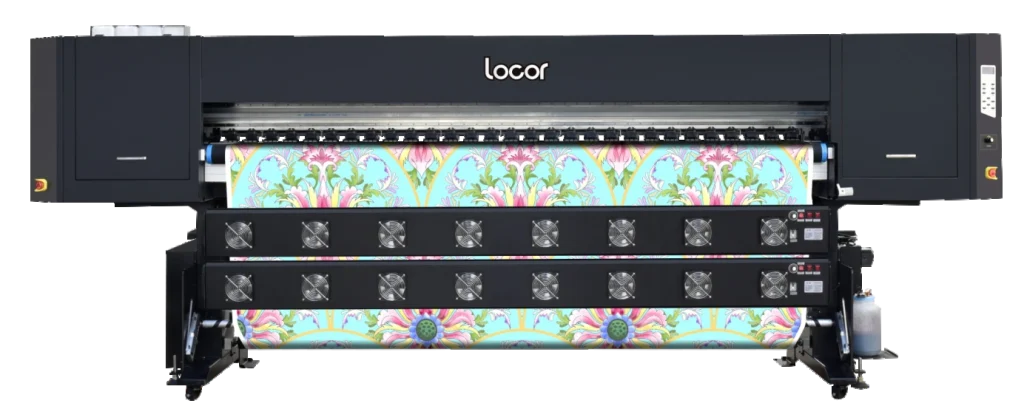 Locor LC-2608 Sublimation printer