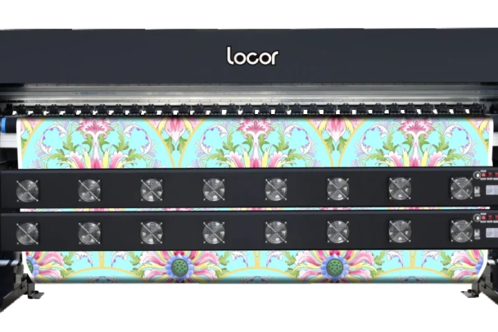 Locor LC-2608: Full machine