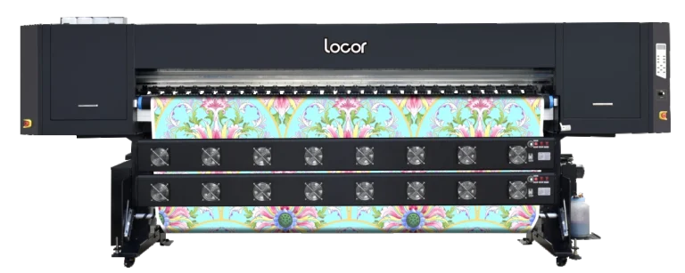 Locor LC-2608 Sublimation printer