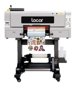 Locor LC-302U / LC-303U UV DTF printer