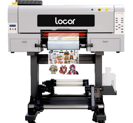 Locor LC-302U / LC-303U: Full machine - brochure family illustration