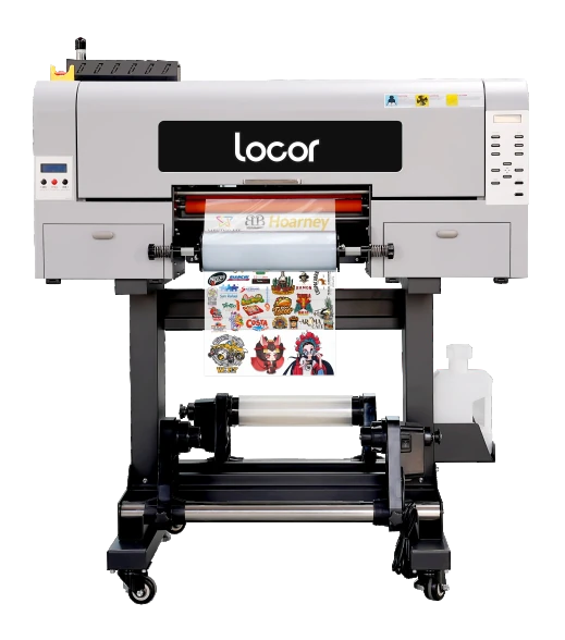 Locor LC-302U / LC-303U UV DTF printer