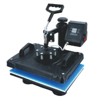 Heat press equipment