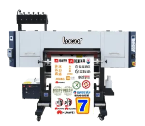 Locor LC-703U / LC704U UV DTF printer