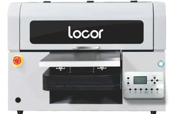 Locor LC-A3 UV: Full machine