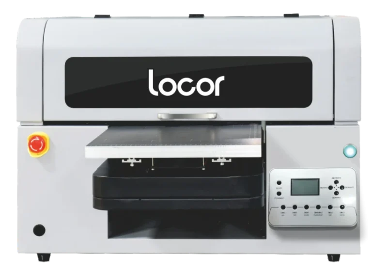 Locor LC-A3 UV UV flatbed printer