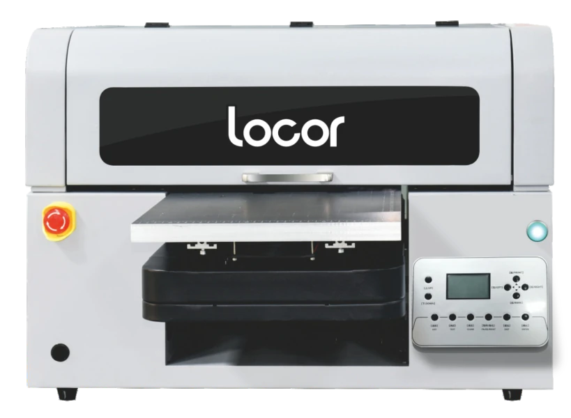 Locor LC-A3 UV UV flatbed printer