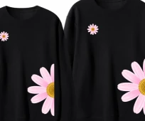Garment application sample 8