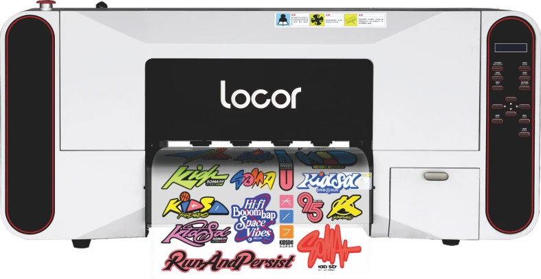 Locor LC-A3W DTF printer