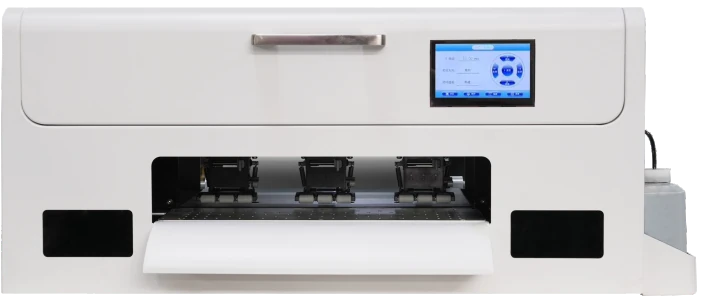 Locor LC-A3WD DTF printer