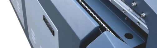 Y-axis lead screw