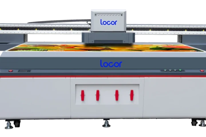 Locor LC-UV2513plus: Full machine