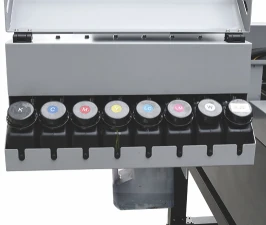 Ink cartridge assembly