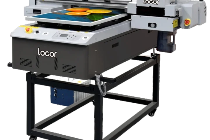 Locor LC-UV6090: Full machine