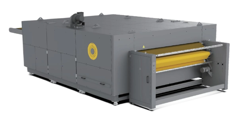 Three-layer Conveyor Oven