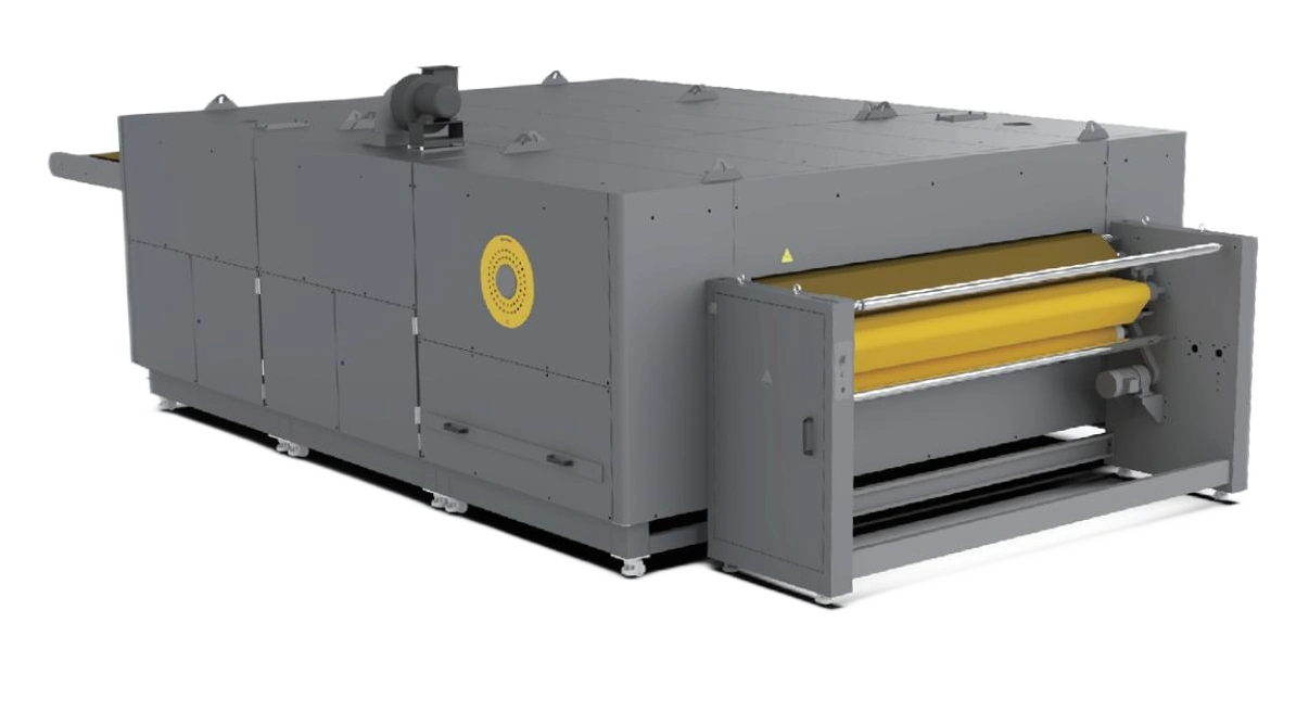 Three-layer Conveyor Oven