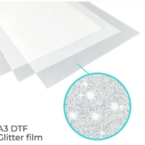 A3 DTF Glitter Film India