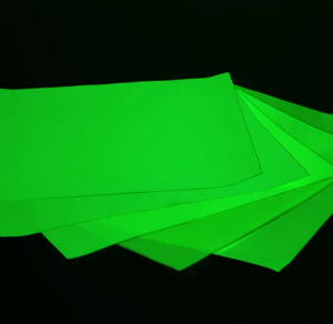 A3 Glow in Dark Film for DTF Printing