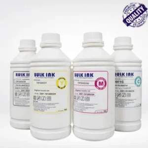 DTF CMYK Ink for PET Film India