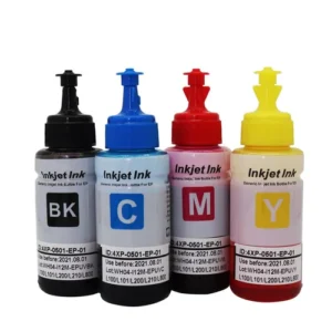 DTF Ink 100ML (4 Colors CMYK)