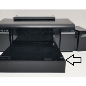 DTF L8050 Front Plate India