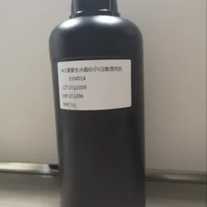 UV Ink Hard Soft Hybrid