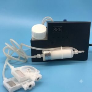 White Ink Circulation for A3 Printer India